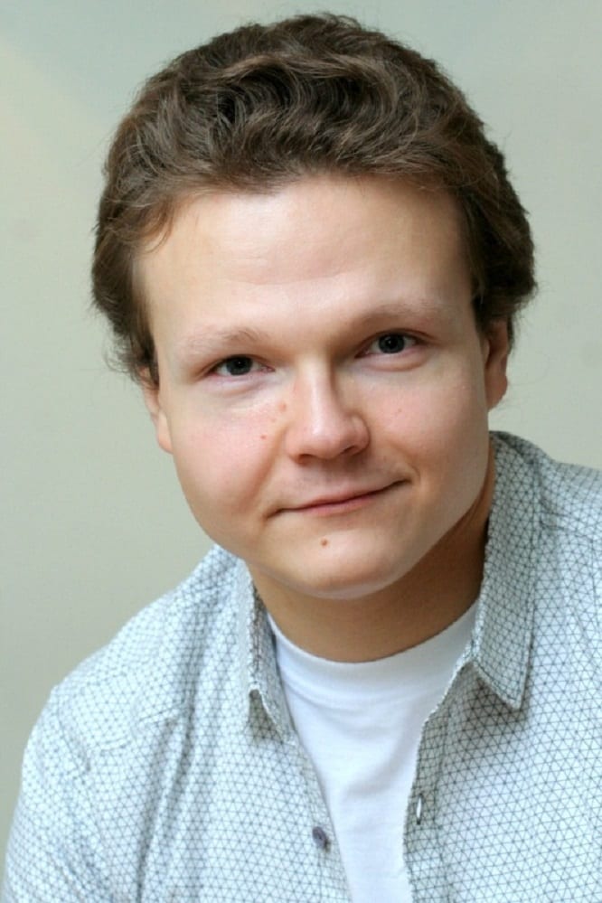 بازیگر Aleksandr Bykovsky  