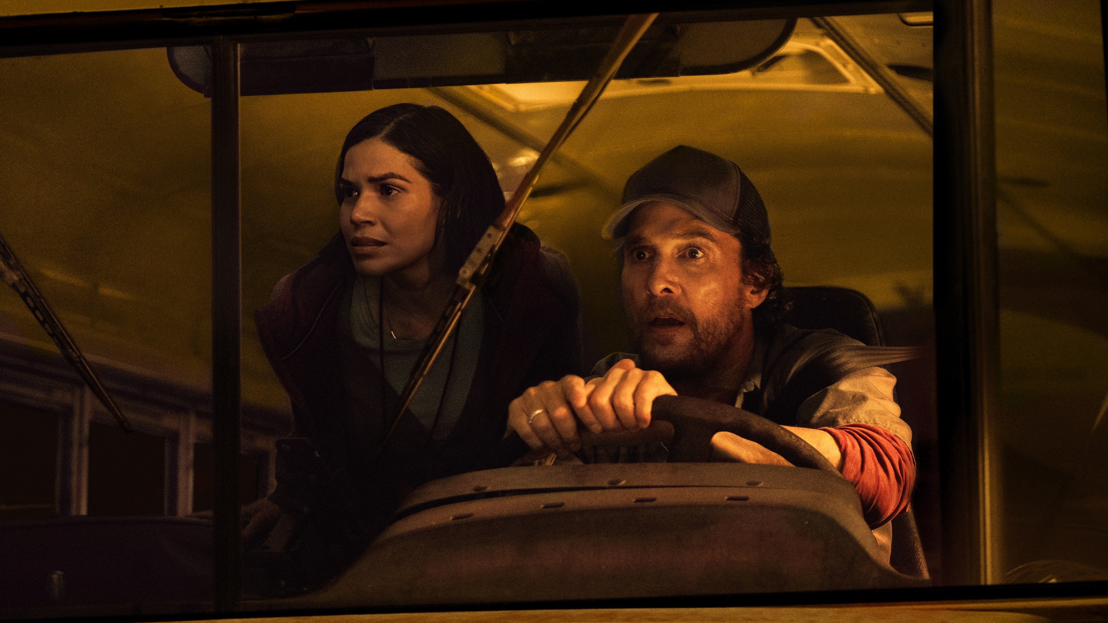 The Lost Bus|The Lost Bus
