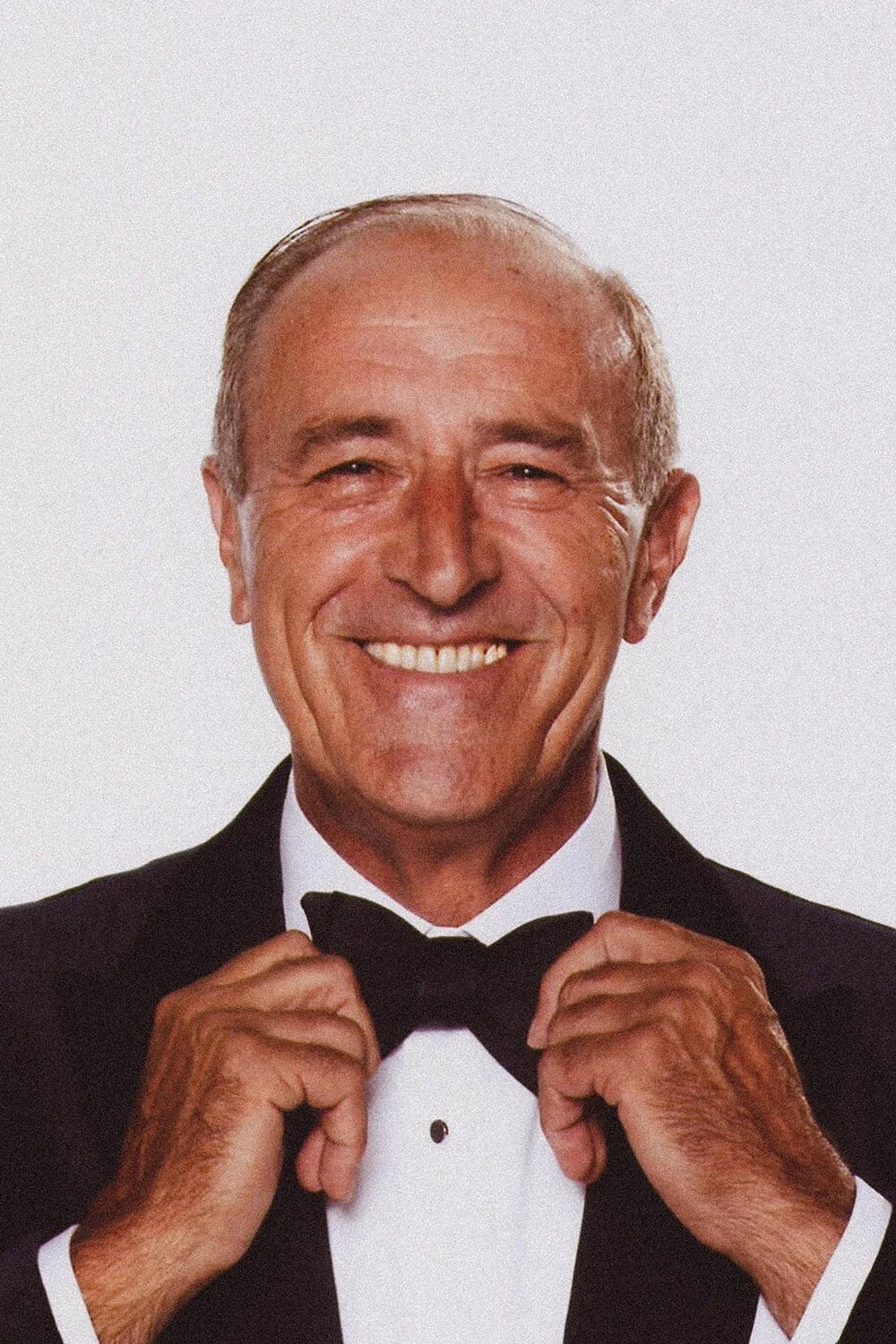 بازیگر Len Goodman  