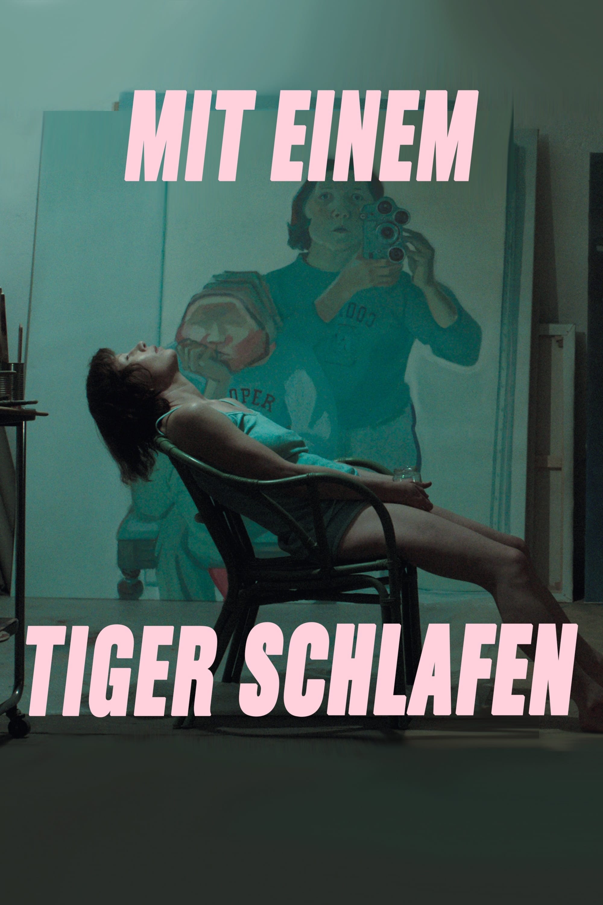 Mit einem Tiger schlafen | Mit einem Tiger schlafen