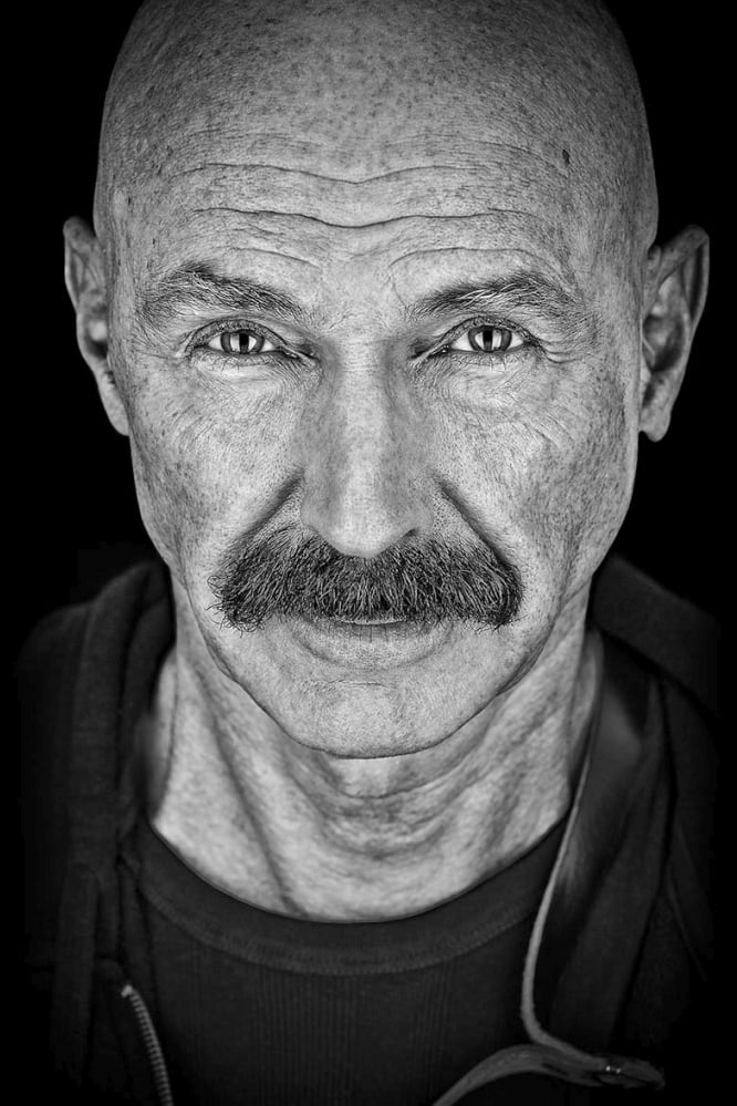 بازیگر Tony Levin  