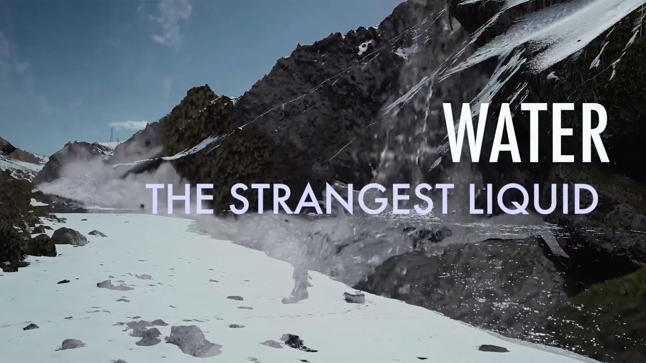 Dry Water - The Strangest Liquid on Earth!|Dry Water - The Strangest Liquid on Earth!