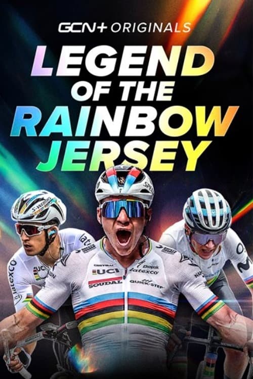 Legend Of The Rainbow Jersey | Legend Of The Rainbow Jersey