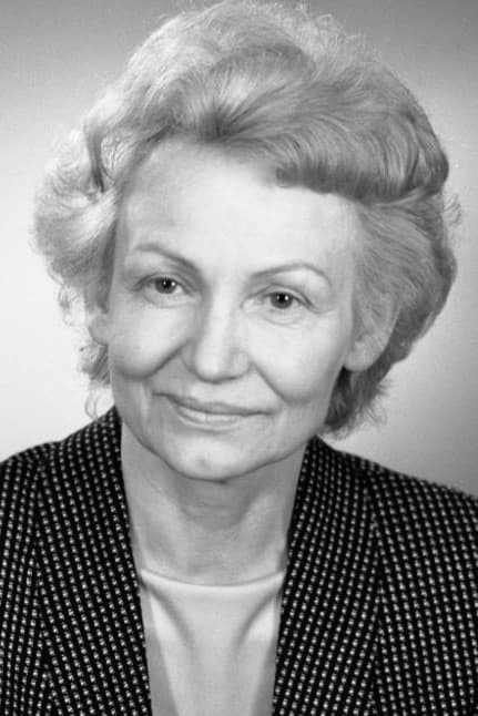 بازیگر Margot Honecker  