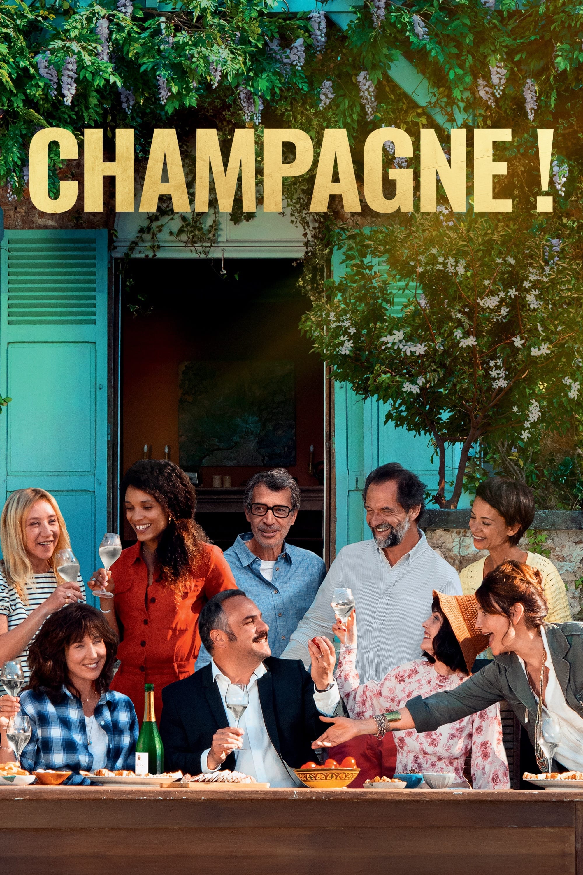 Champagne ! | Champagne !