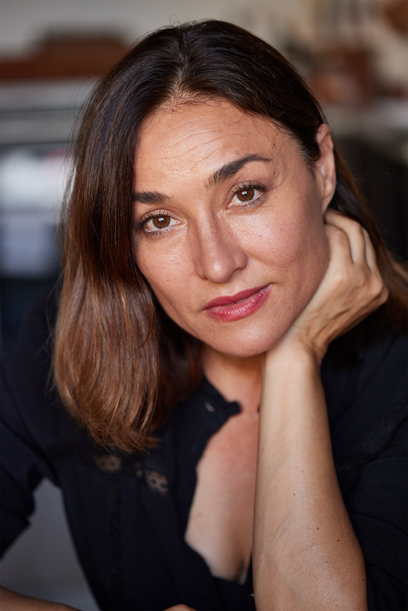 بازیگر Carolina Román  