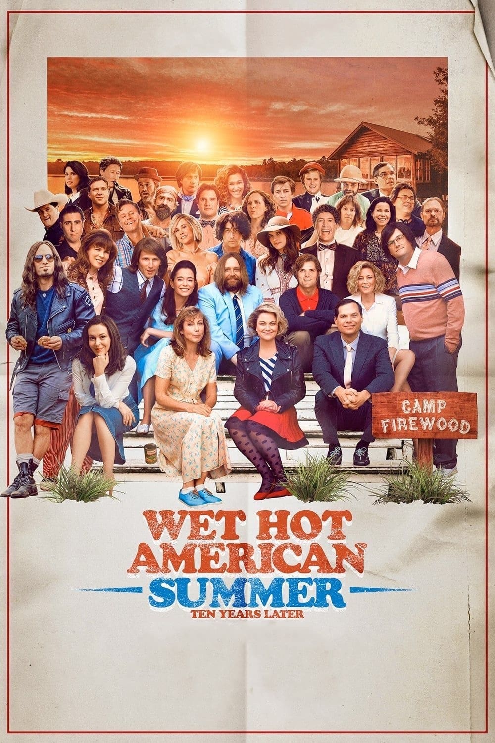 Wet Hot American Summer: Ten Years Later | Wet Hot American Summer: Ten Years Later