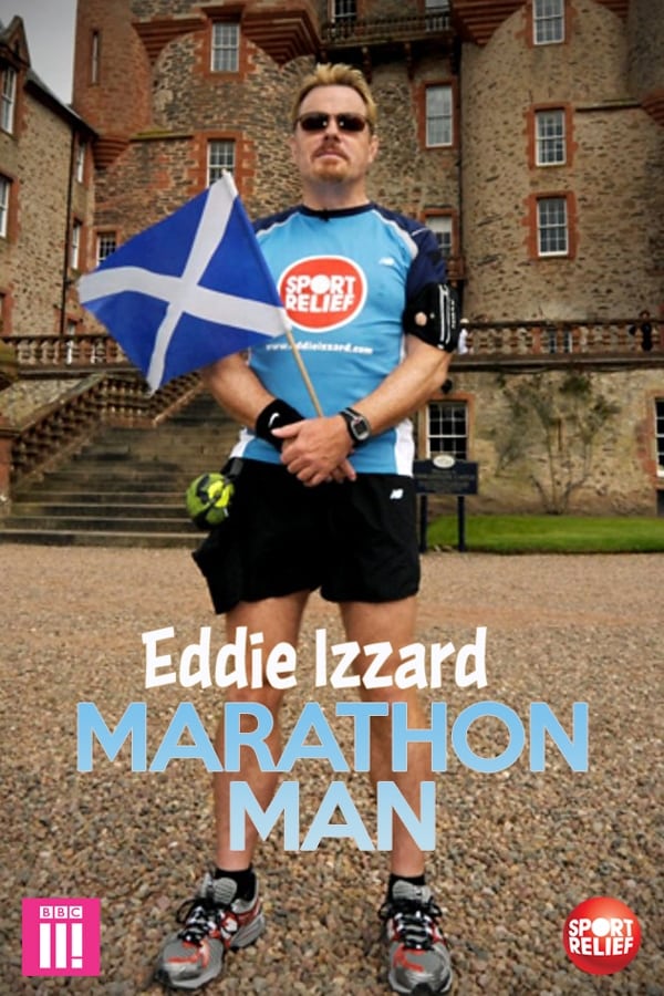 Eddie Izzard: Marathon Man