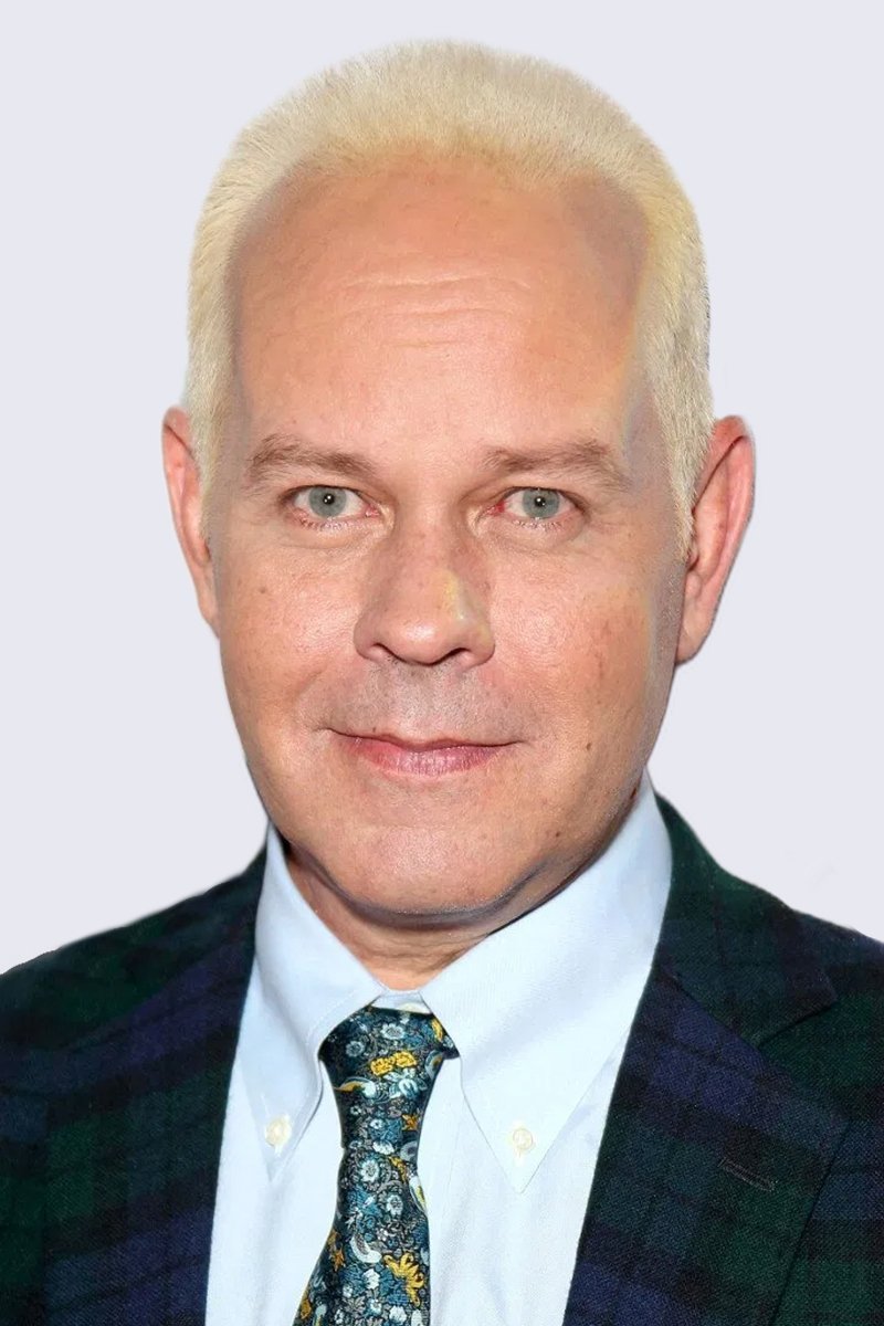 بازیگر James Michael Tyler  
