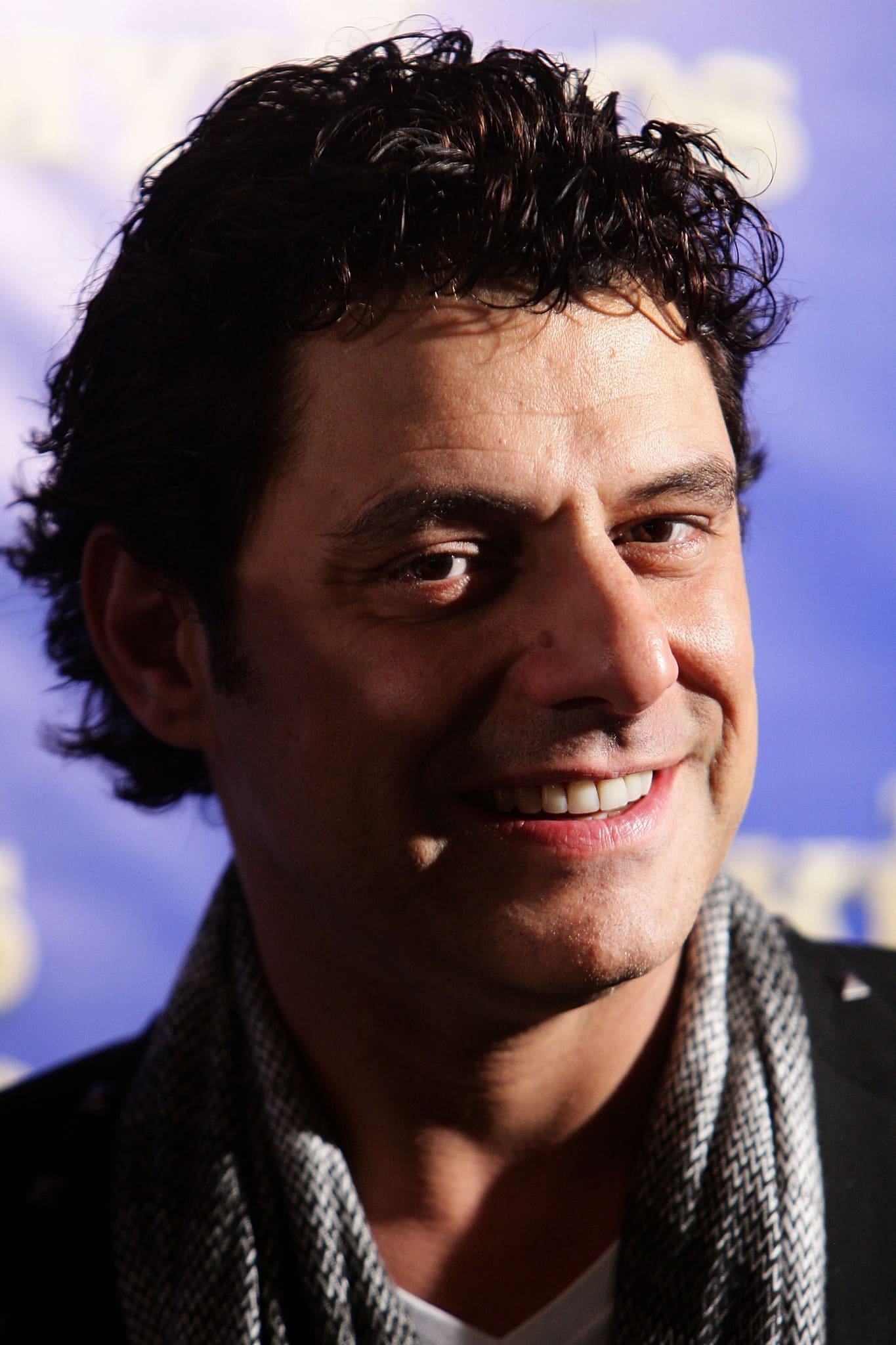 بازیگر Vince Colosimo  