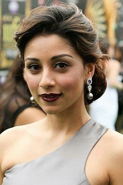 بازیگر Amrita Puri  