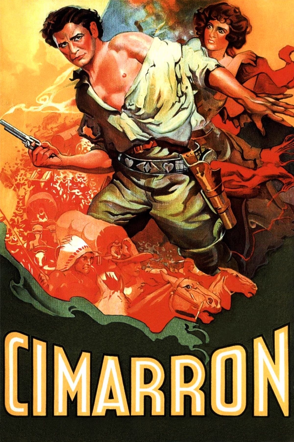 Cimarron | Cimarron