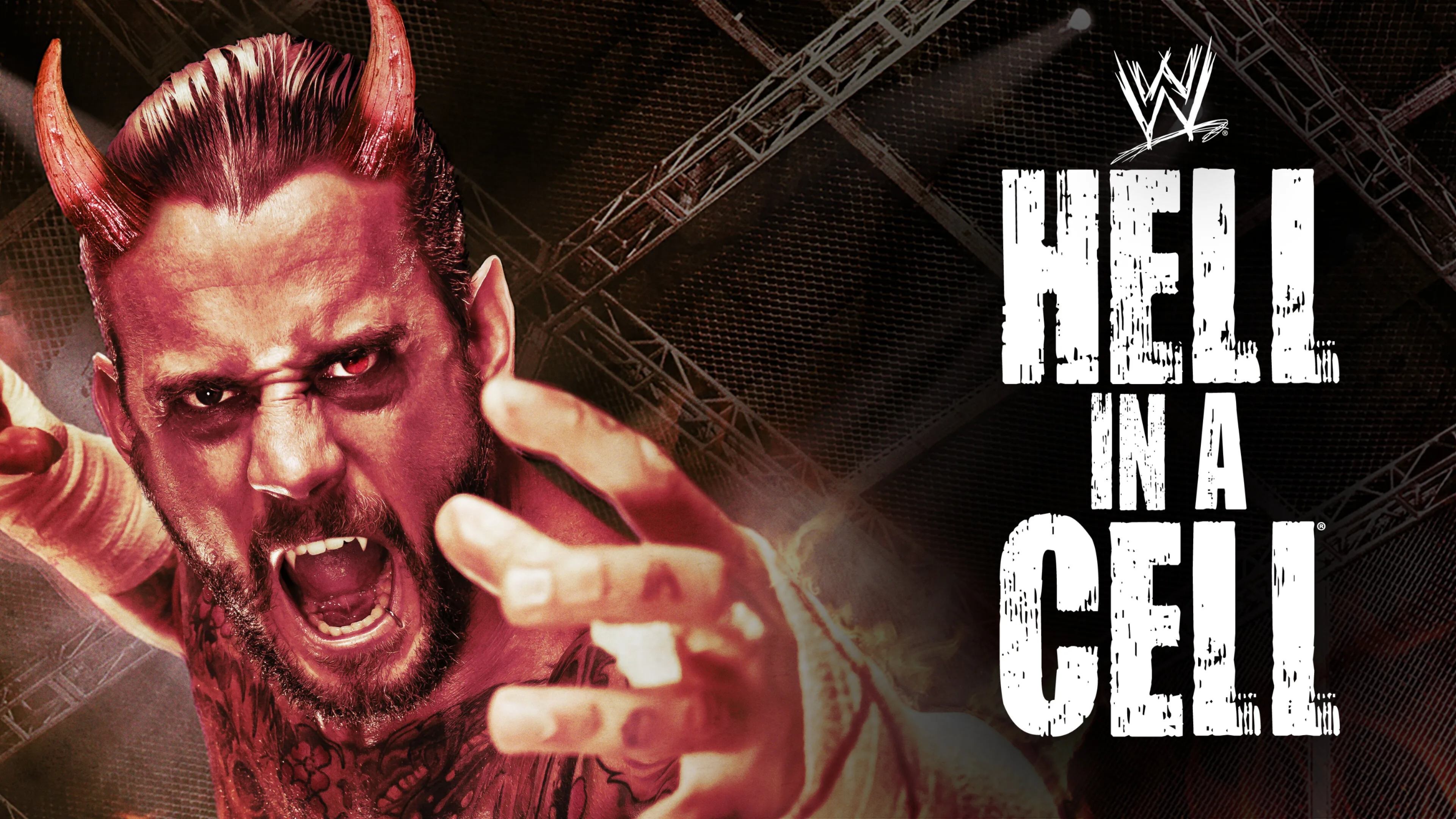 WWE Hell In A Cell 2012|WWE Hell In A Cell 2012