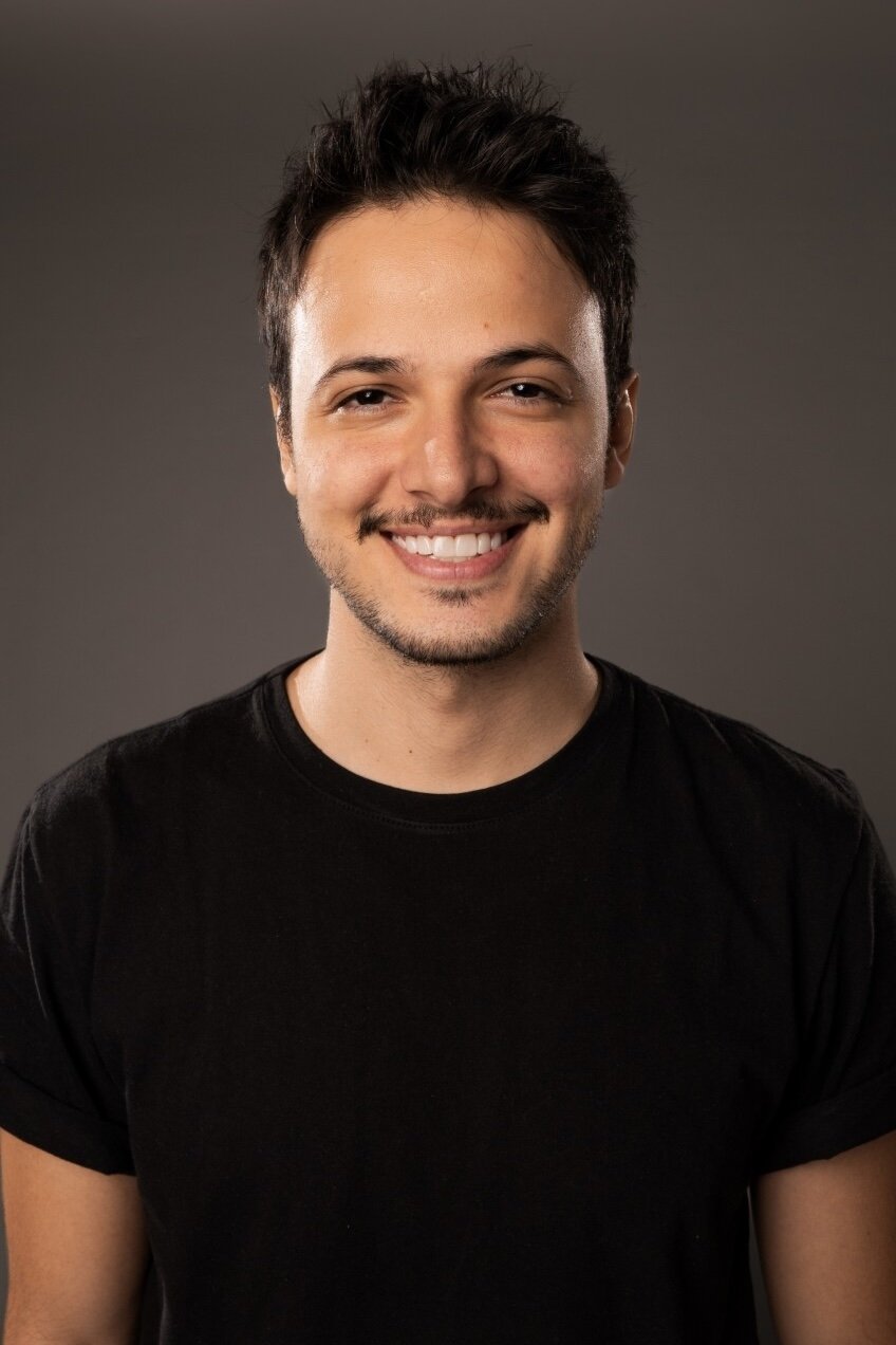 بازیگر Eduardo Melo  