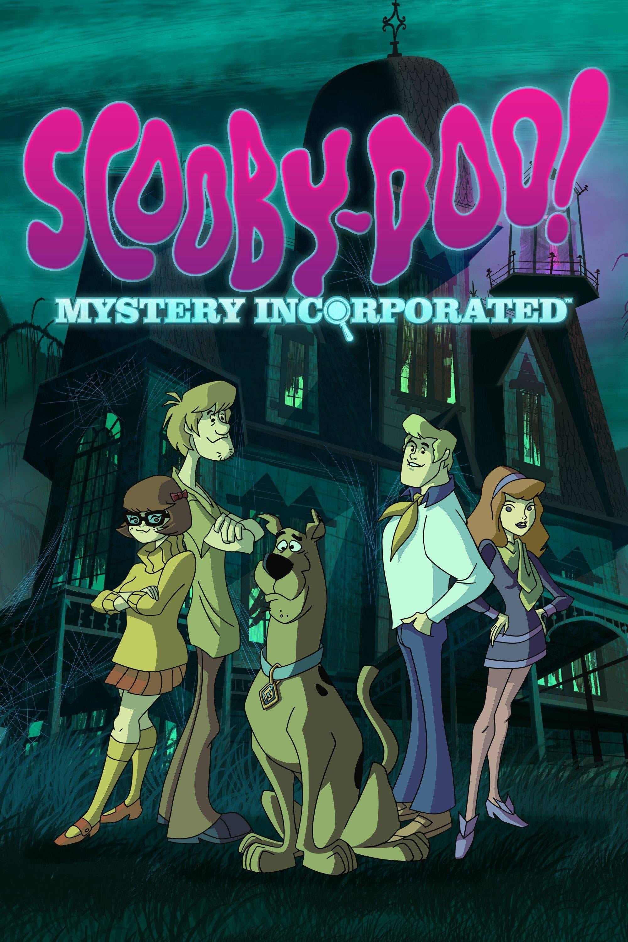 Scooby-Doo! Mystery Incorporated | Scooby-Doo! Mystery Incorporated