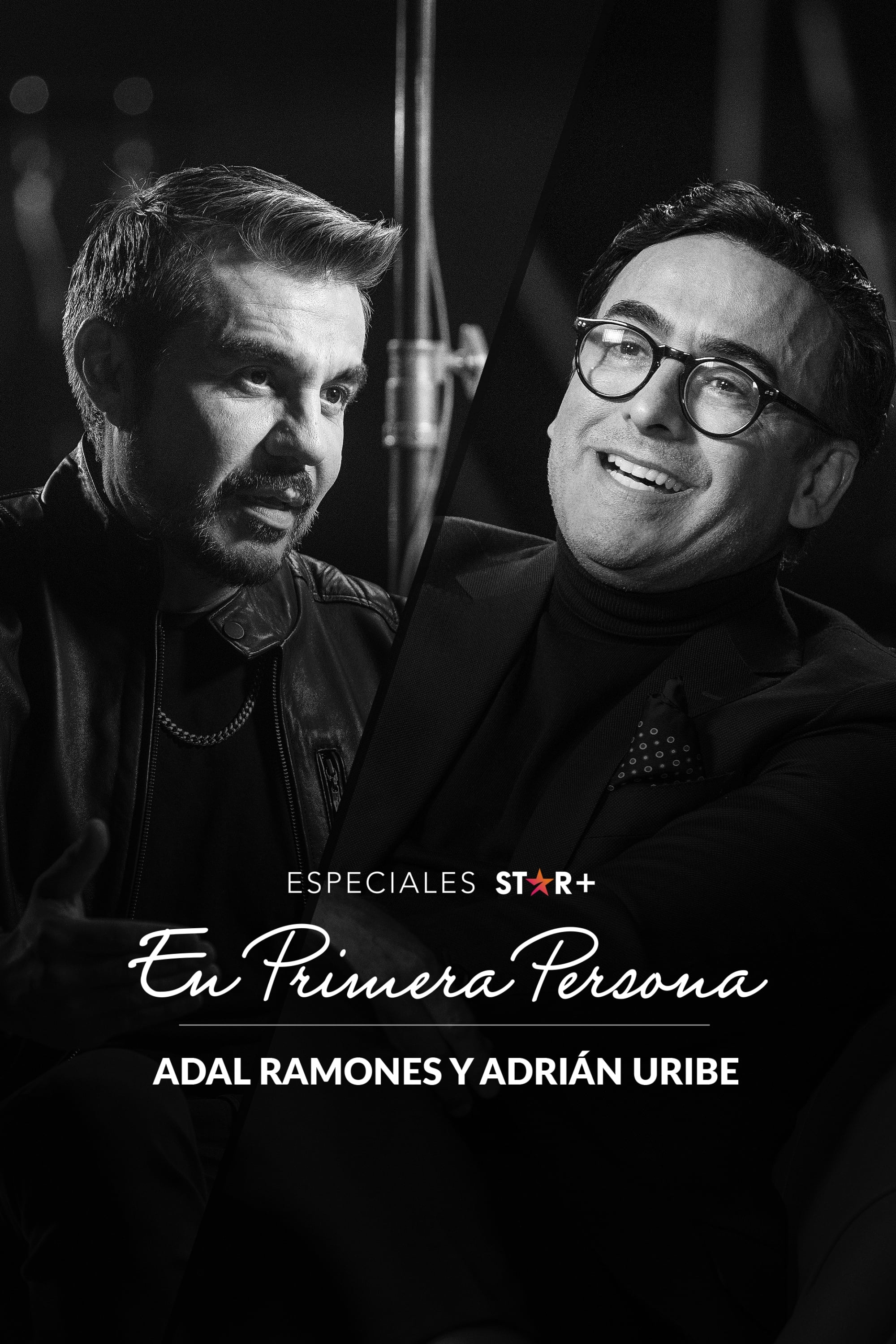 En Primera Persona: Adal Ramones y Adrián Uribe | En Primera Persona: Adal Ramones y Adrián Uribe