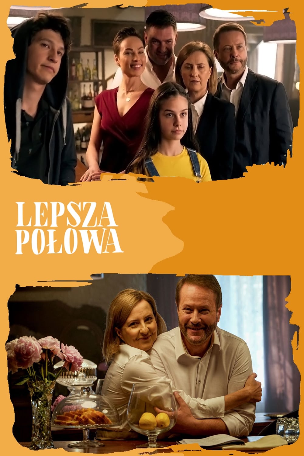 Lepsza połowa | Lepsza połowa