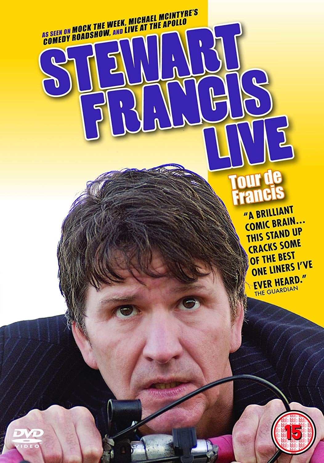 Stewart Francis: Tour de Francis | Stewart Francis: Tour de Francis