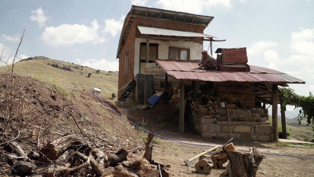 Zelihas Hütte|Zelihas Hütte
