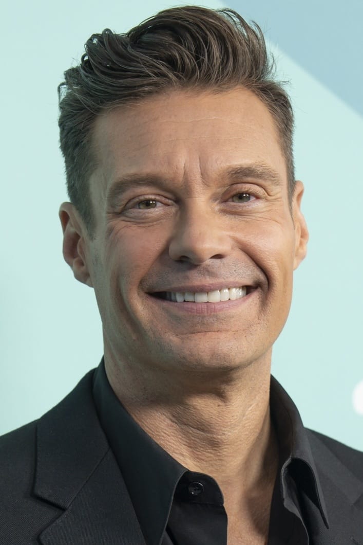 بازیگر Ryan Seacrest  