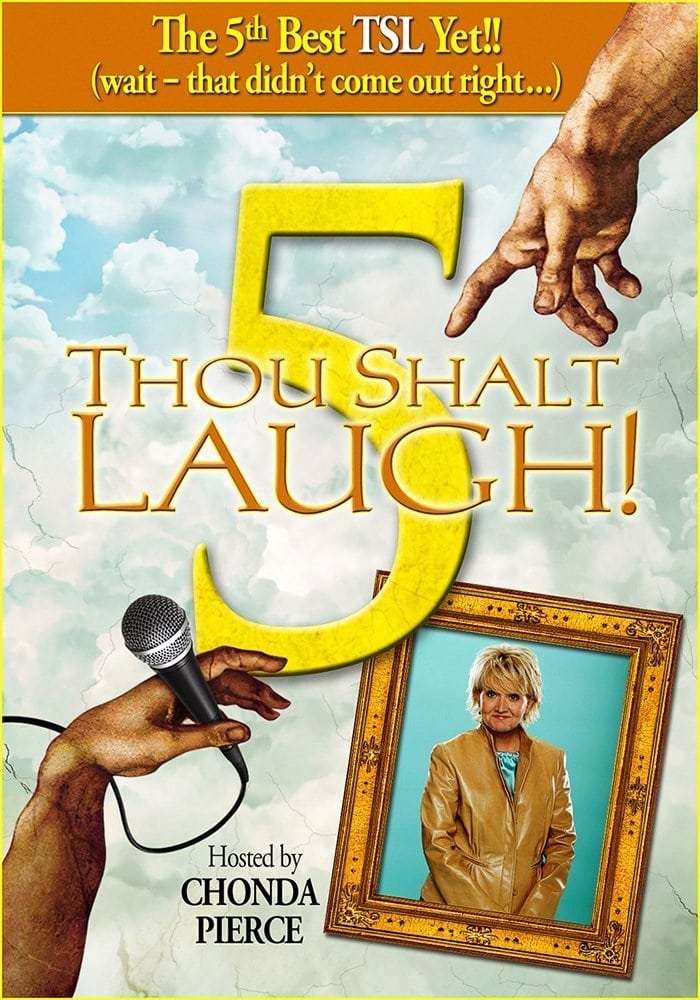 Thou Shalt Laugh 5 | Thou Shalt Laugh 5