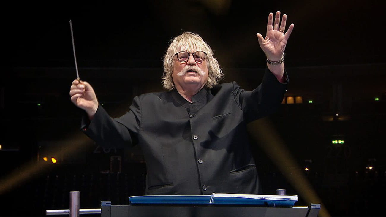 Karl Jenkins: The Composer behind the Moustache|Karl Jenkins: The Composer behind the Moustache