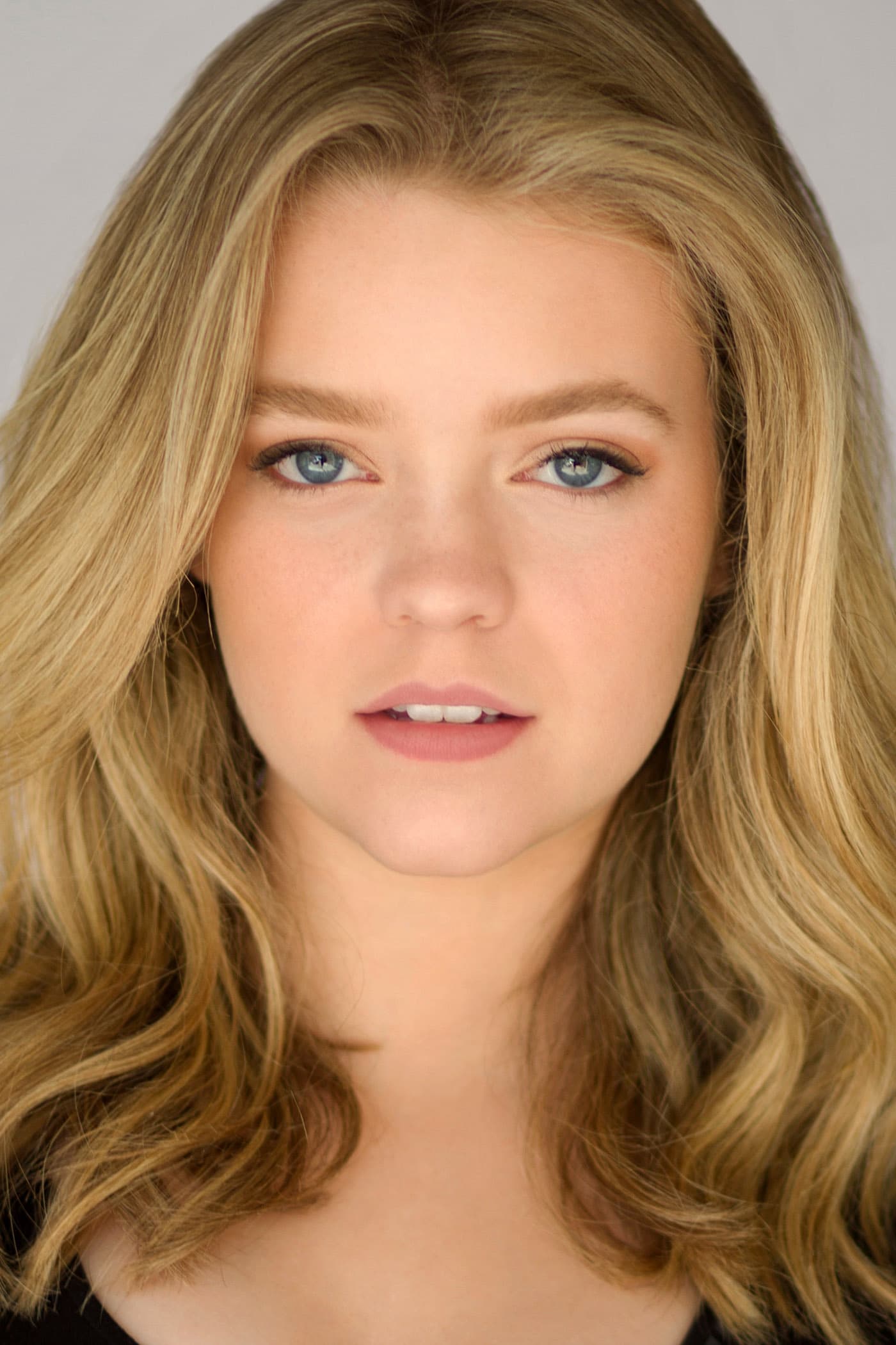 بازیگر Jade Pettyjohn  