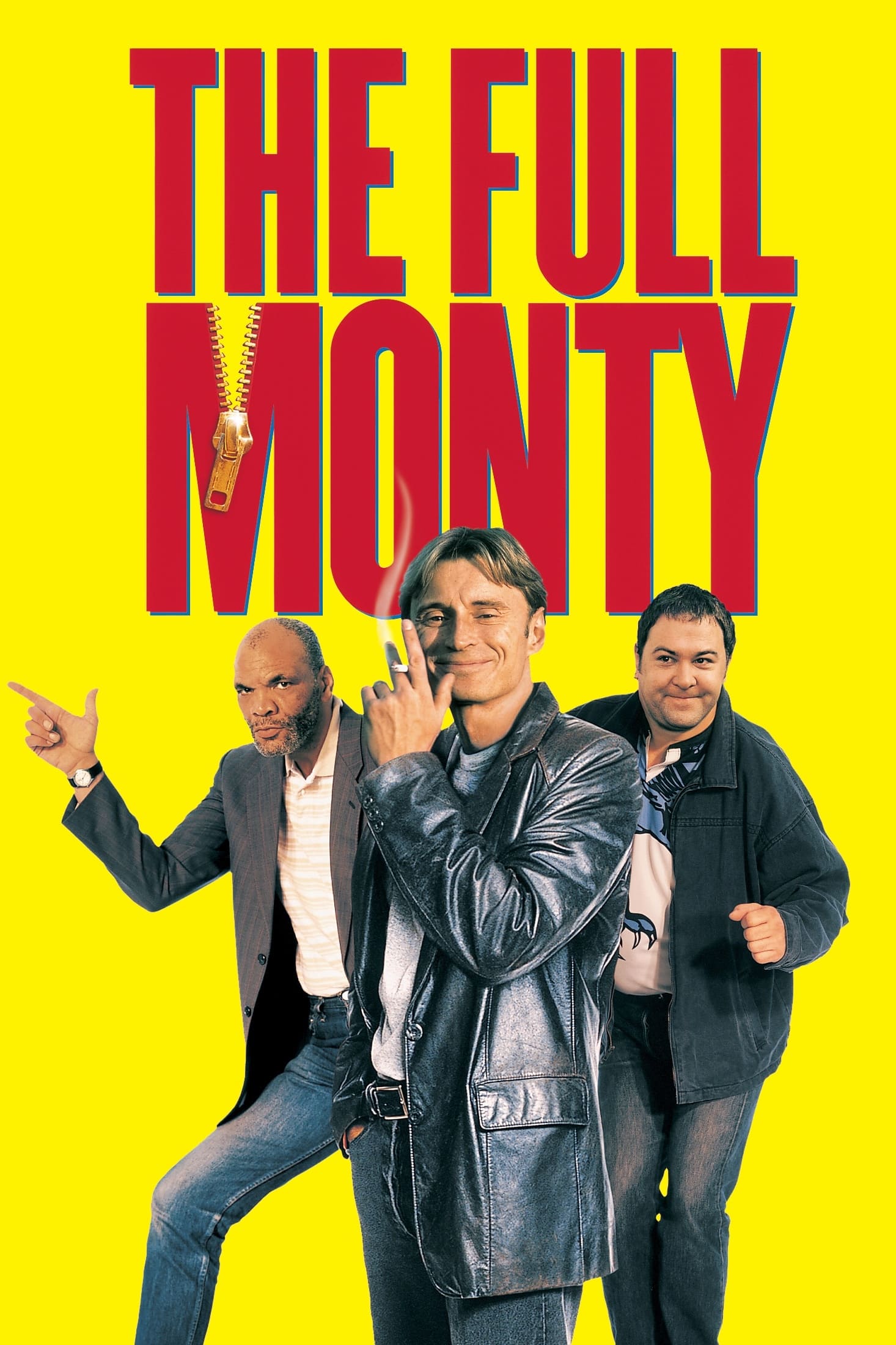 The Full Monty