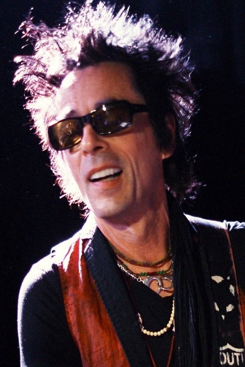 بازیگر Earl Slick  