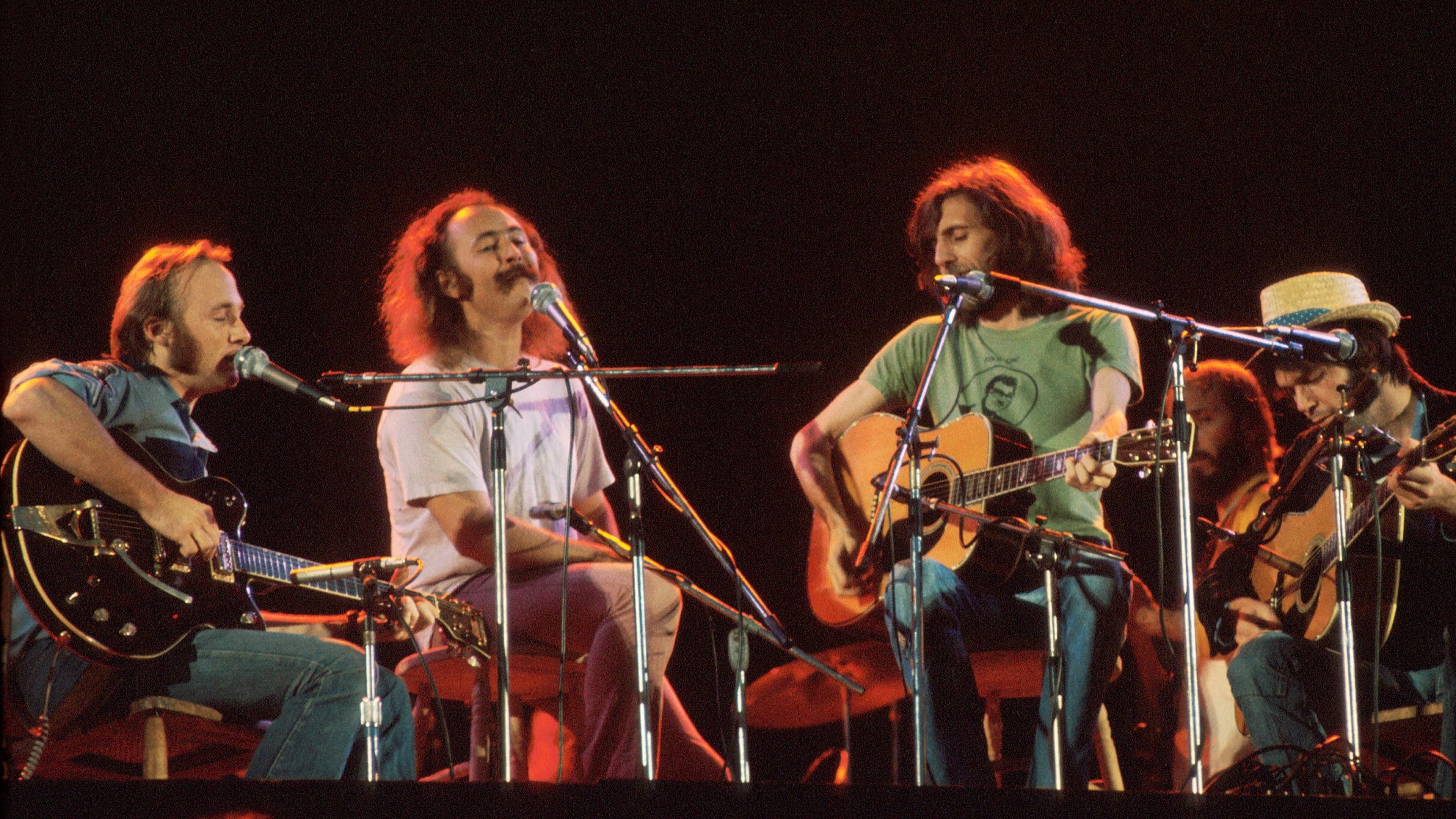 Crosby, Stills, Nash & Young: CSNY 1974|Crosby, Stills, Nash & Young: CSNY 1974