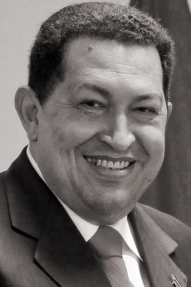 بازیگر Hugo Chávez  