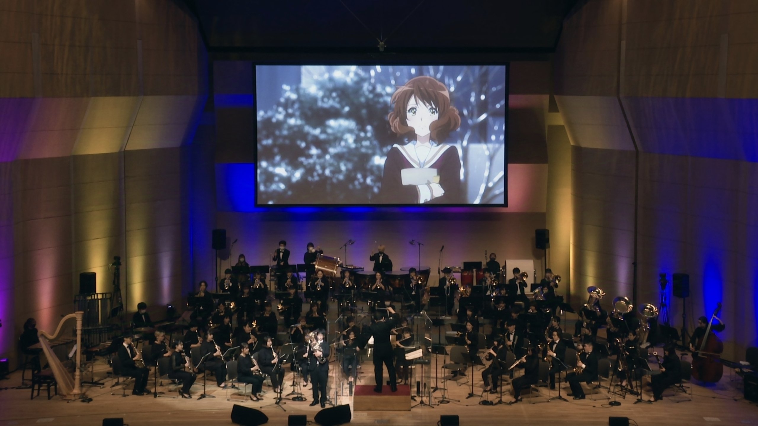 「響け！ユーフォニアム」公式吹奏楽コンサート ～北宇治高校吹奏楽部 第5回定期演奏会 5周年記念公演～|「響け！ユーフォニアム」公式吹奏楽コンサート ～北宇治高校吹奏楽部 第5回定期演奏会 5周年記念公演～