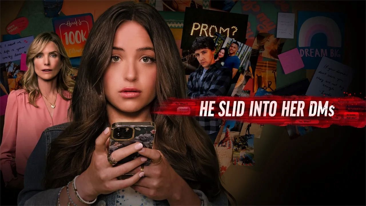 He Slid Into Her DMs|He Slid Into Her DMs