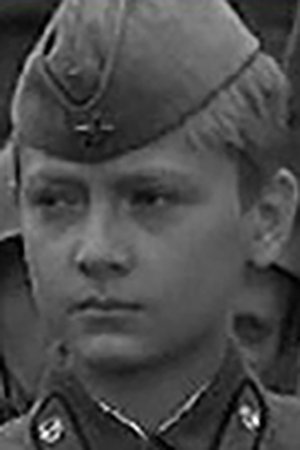 بازیگر Mikhail Botting  