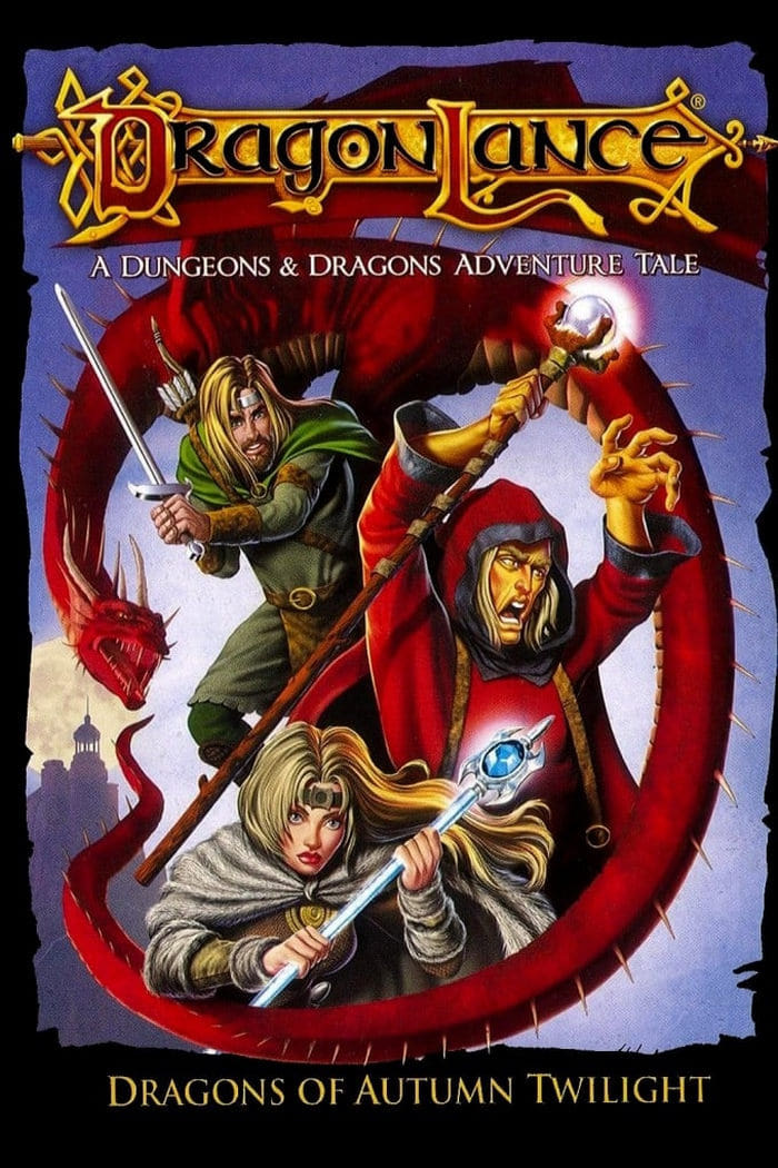 Dragonlance: Dragons of Autumn Twilight