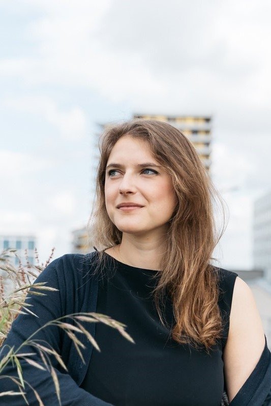 بازیگر Paloma Moritz  