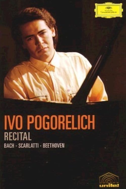 Ivo Pogorelich: Bach, Scarlatti, Beethoven | Ivo Pogorelich: Bach, Scarlatti, Beethoven