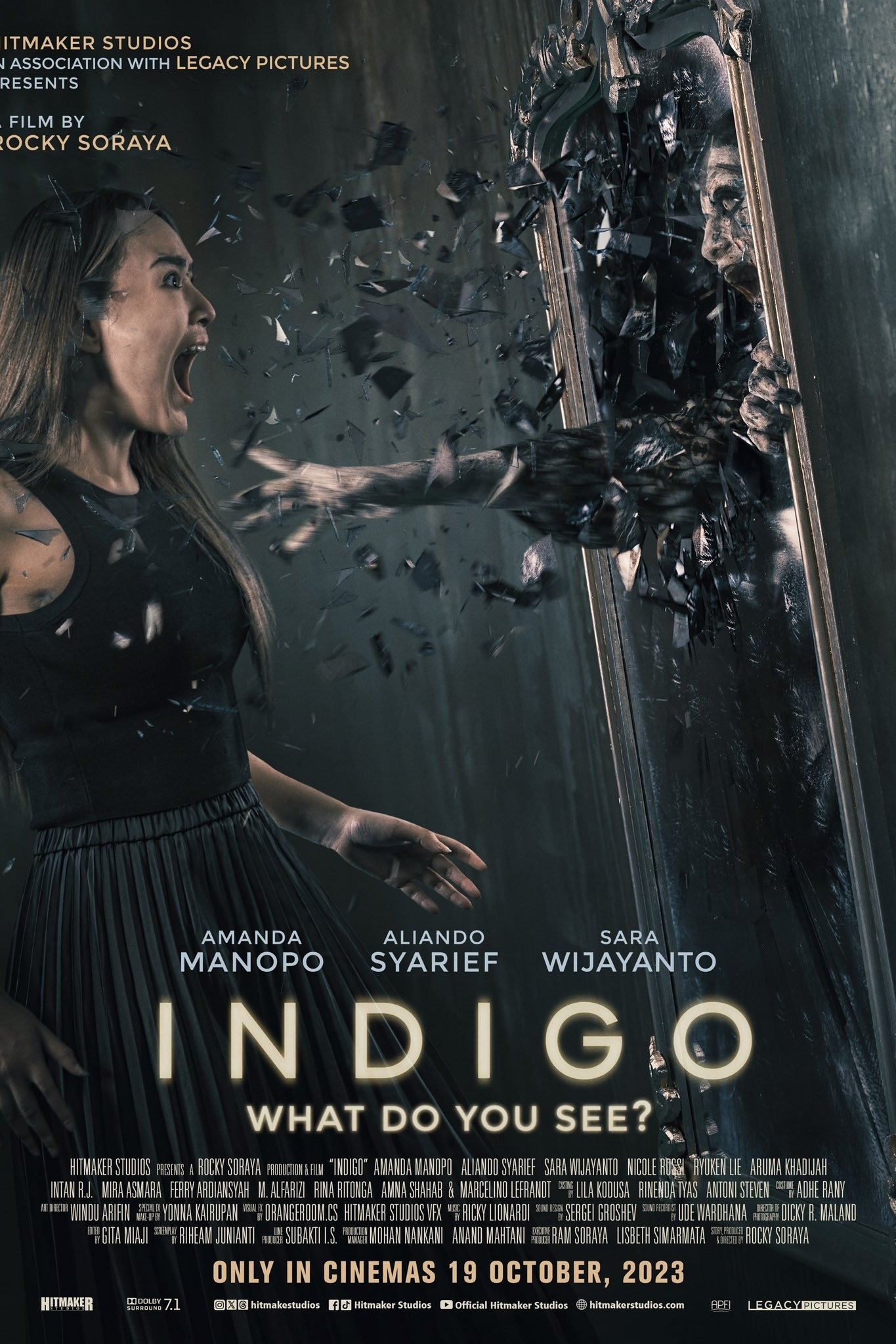 Indigo | Indigo