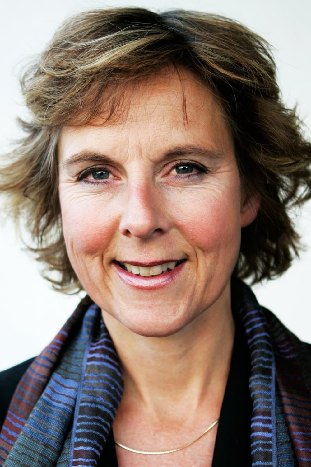 بازیگر Connie Hedegaard  