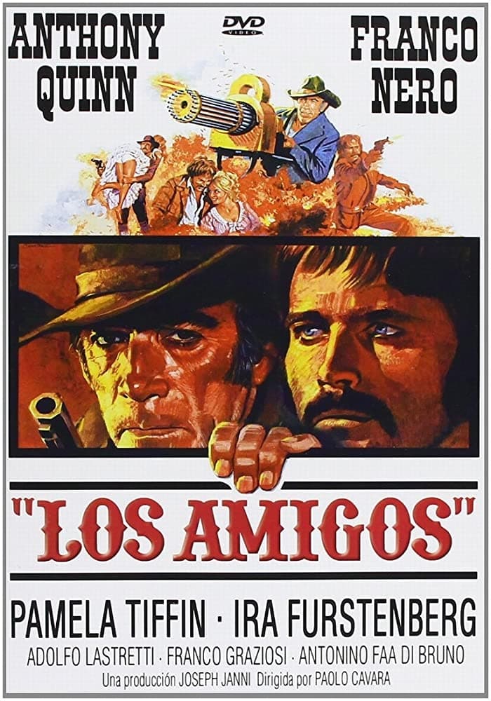 Los Amigos | Los Amigos