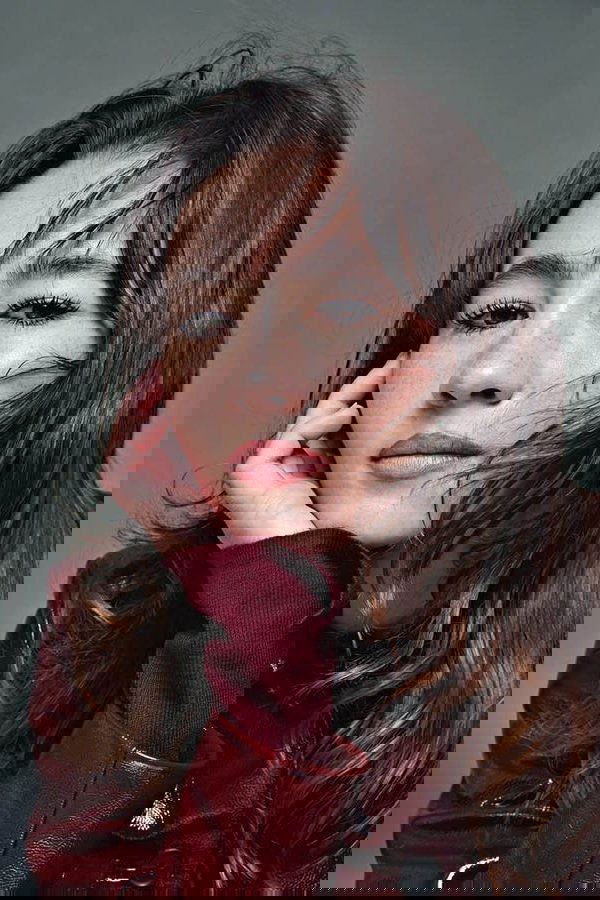 بازیگر Rosalie Charrier  