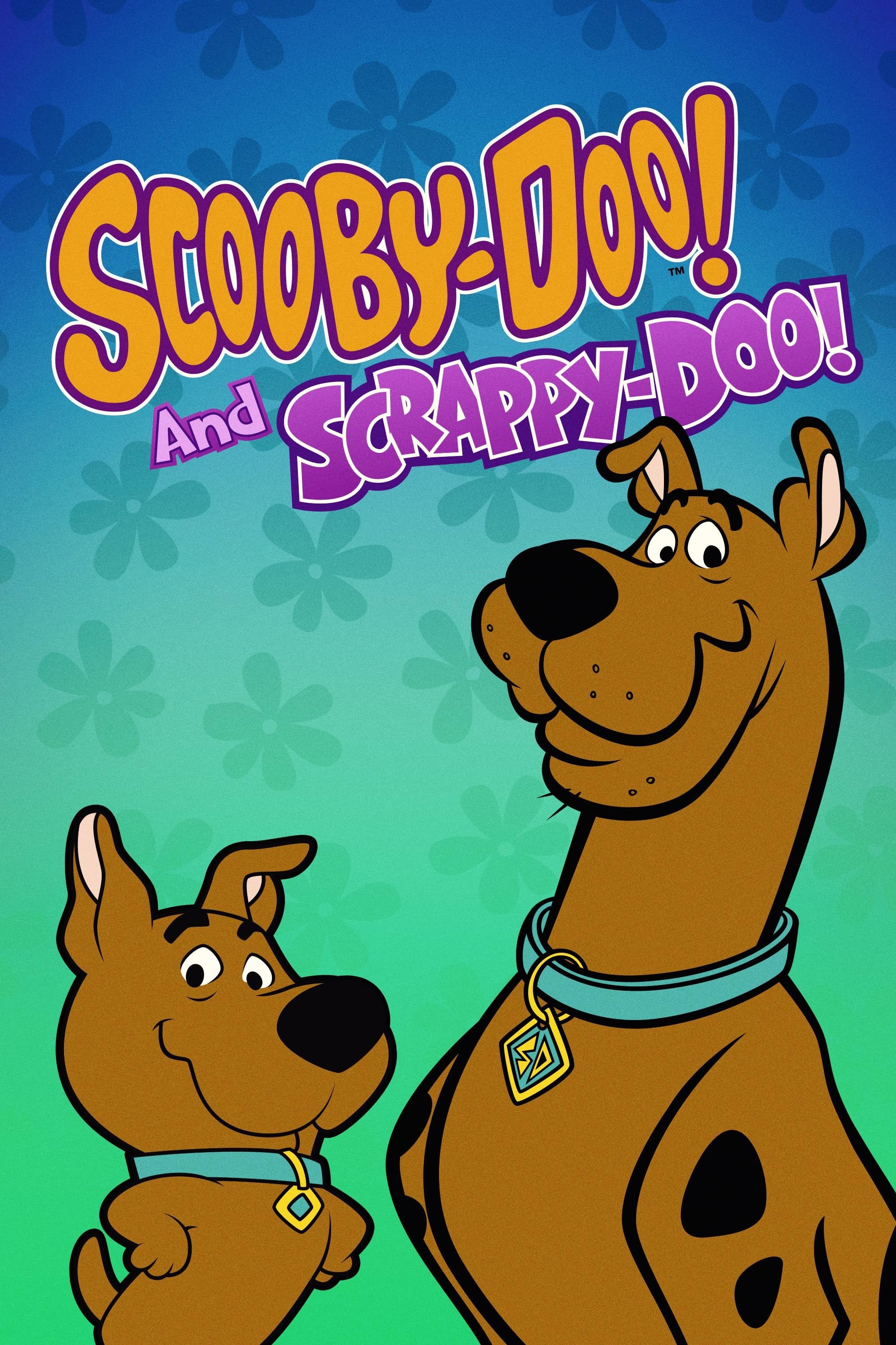 Scooby-Doo and Scrappy-Doo | Scooby-Doo and Scrappy-Doo