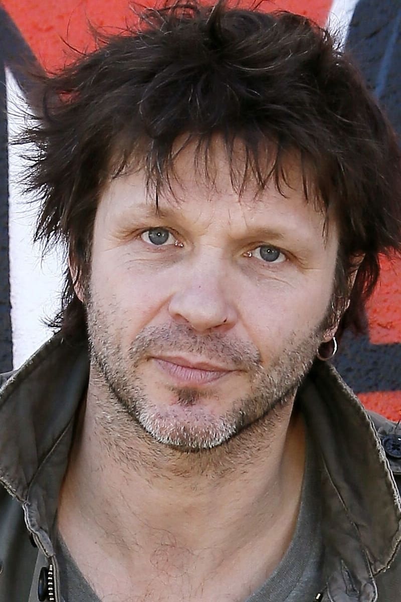 بازیگر Bertrand Cantat  