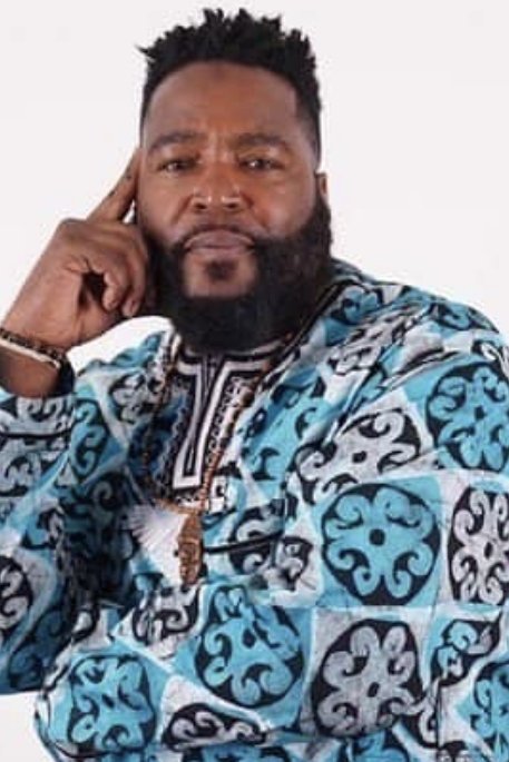 بازیگر Dr. Umar Johnson  
