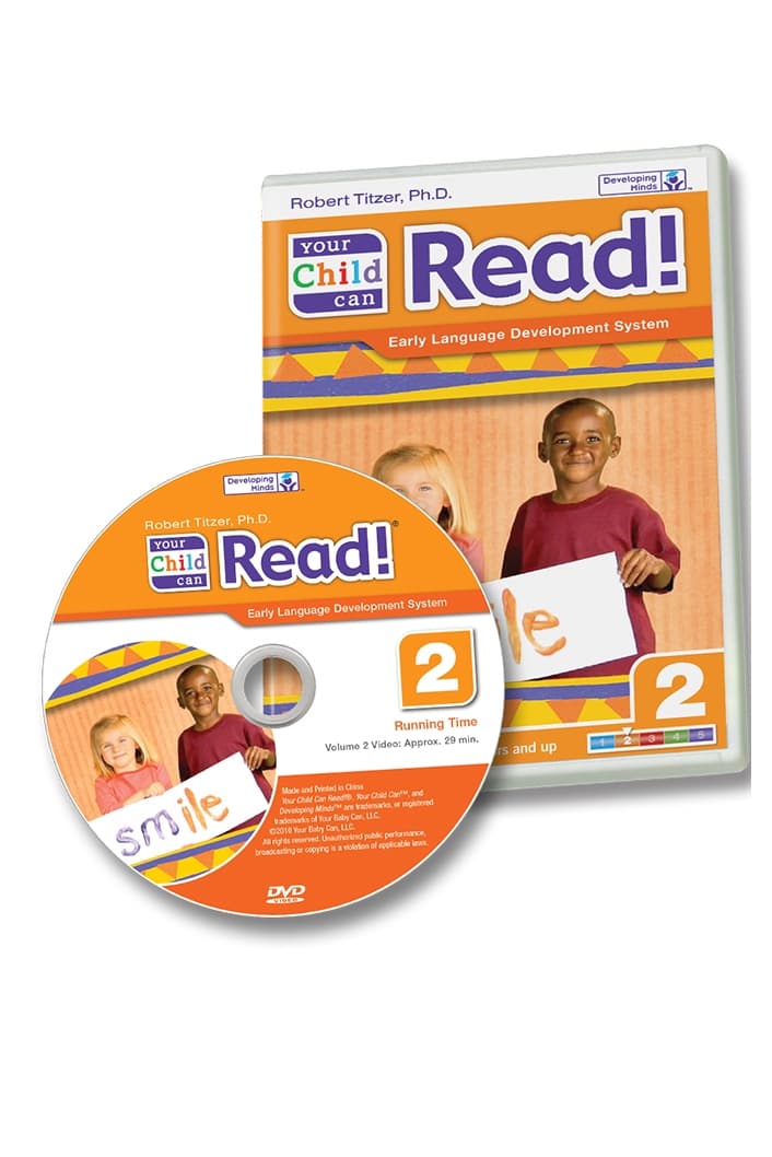 Your Baby Can Read! Volume 2 | Your Baby Can Read! Volume 2