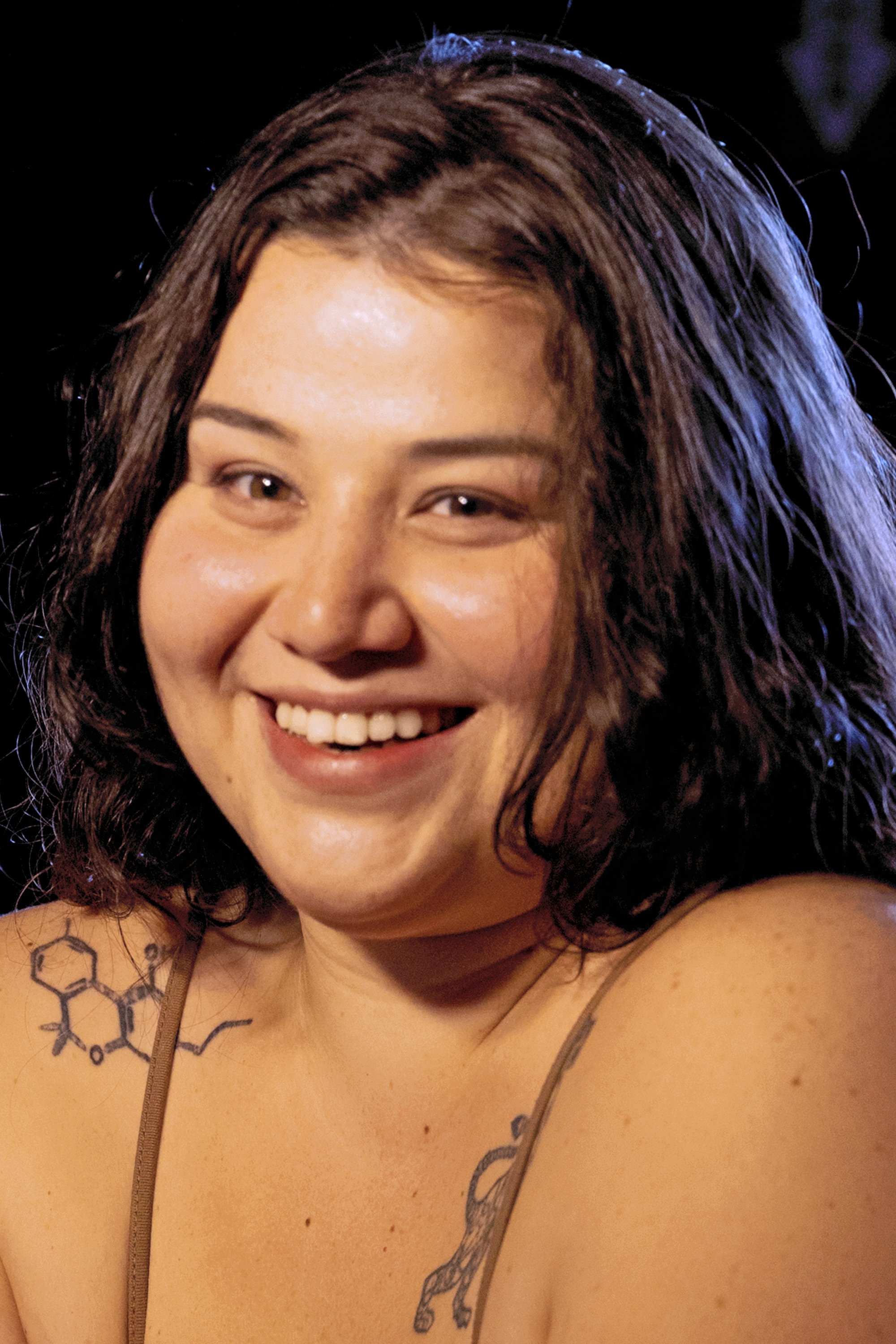 بازیگر Magdalena Sanchez Valencia  