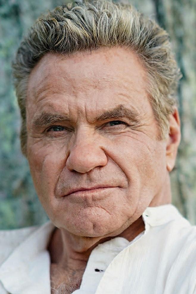 بازیگر Martin Kove  
