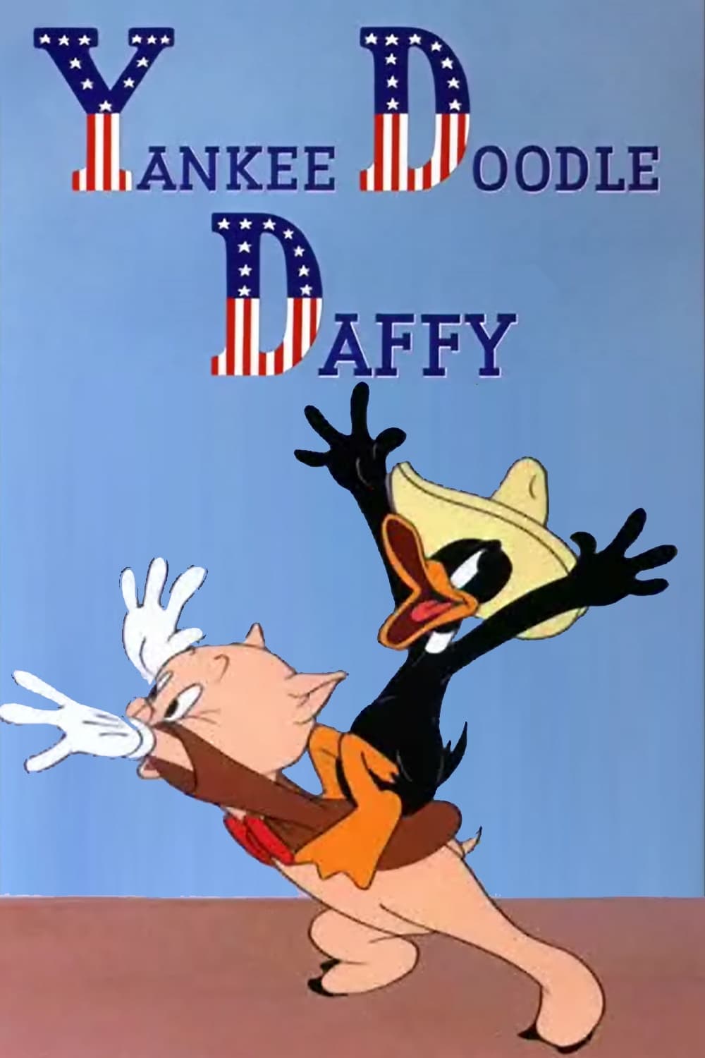 Yankee Doodle Daffy | Yankee Doodle Daffy