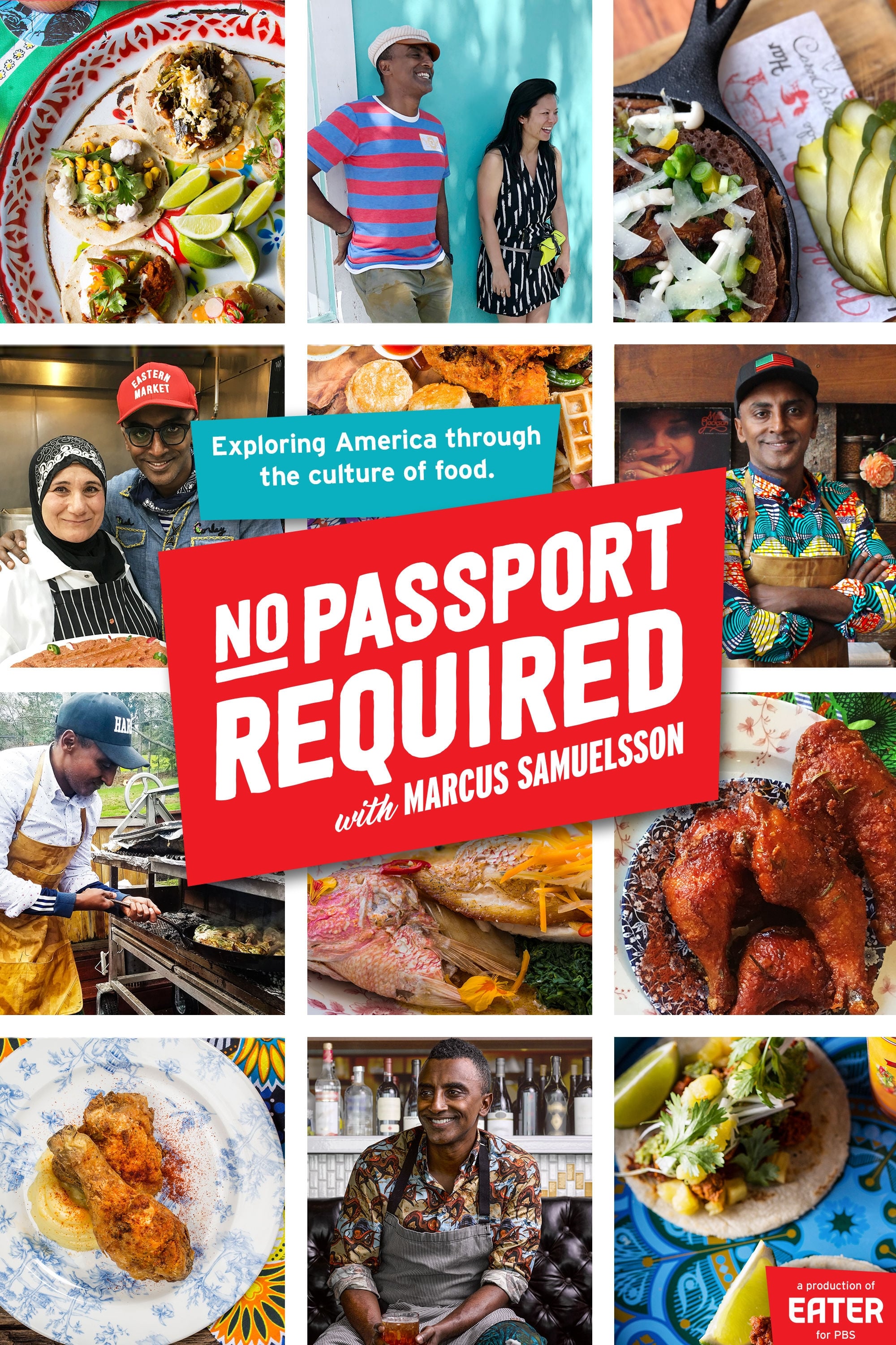 No Passport Required | No Passport Required