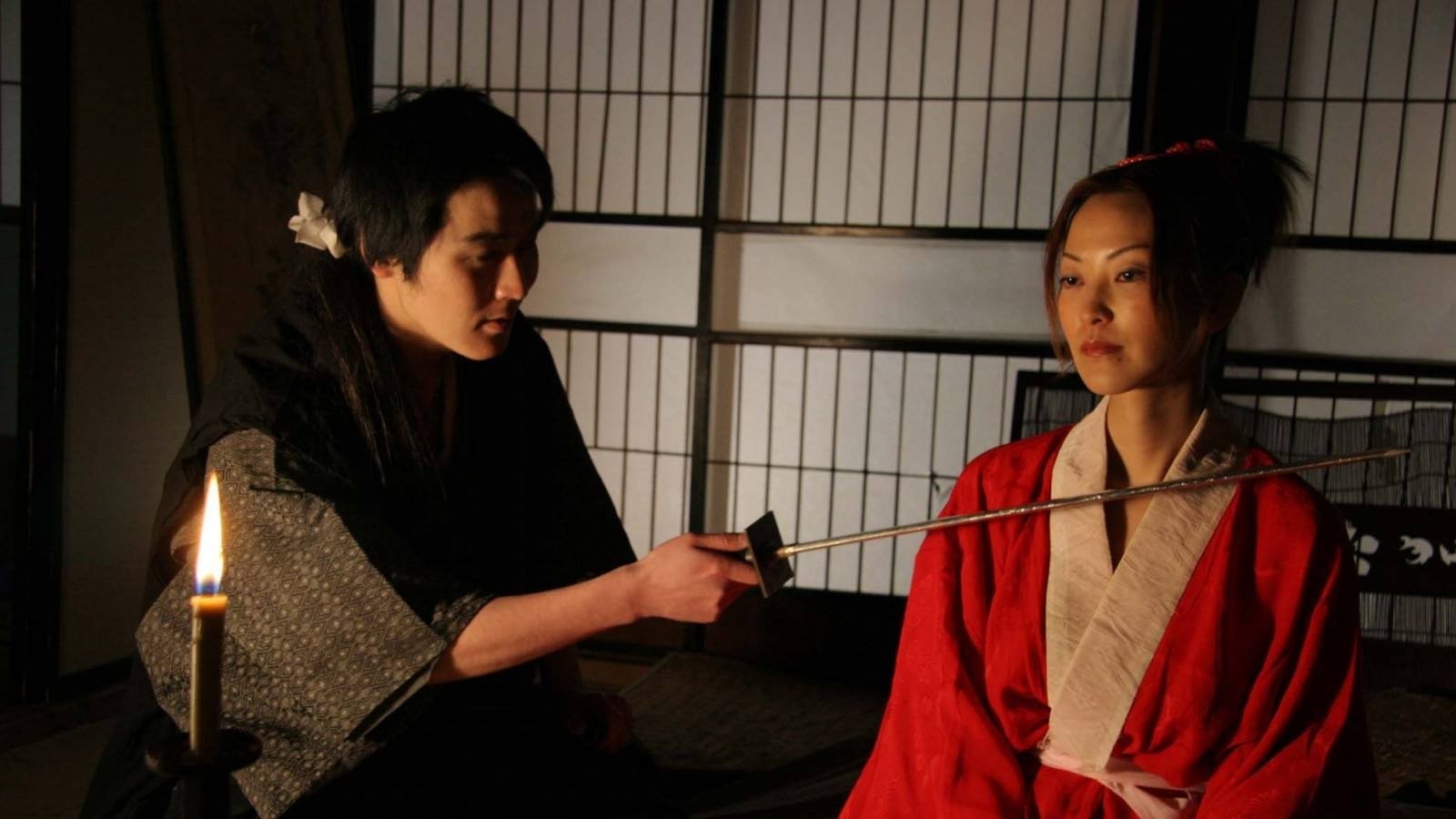 七人のくノ一　鬼夜叉|七人のくノ一　鬼夜叉
